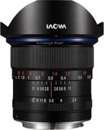 Изображение Obiektyw Laowa LAOWA Venus Optics Obiektyw D-Dreamer 12 mm f/2,8 Zero-D do Leica L