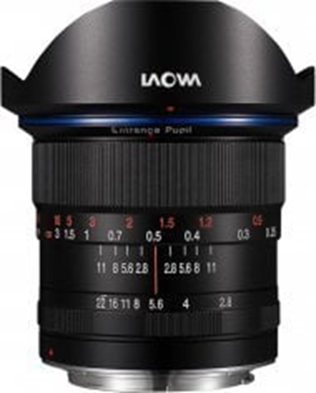 Изображение Obiektyw Laowa LAOWA Venus Optics Obiektyw D-Dreamer 12 mm f/2,8 Zero-D do Leica L