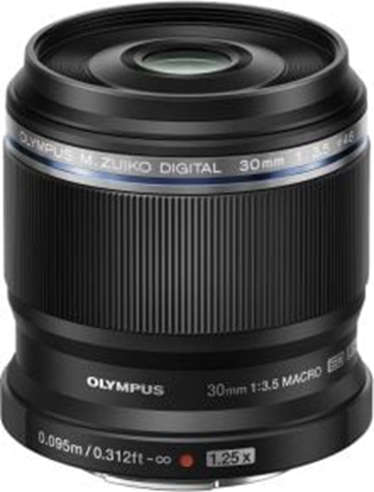 Picture of Obiektyw Olympus Micro 4/3 30 mm F/22