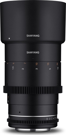 Picture of Obiektyw Samyang Samyang 135mm T2.2 VDSLR MK2 Canon RF