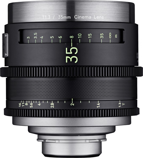 Picture of Obiektyw Samyang Xeen Meister PL 35 mm F/1.3