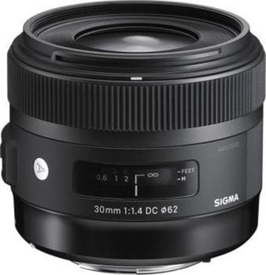 Picture of Obiektyw Sigma Sigma 30mm F1.4 DC HSM | A, Standard lens, 9/8, Sony A