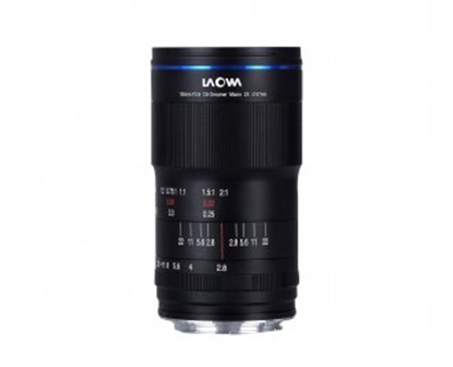 Picture of Obiektyw Venus Optics Laowa CA-Dreamer 100 mm f/2,8 Macro 2:1 do Canon EF - manualna przysona