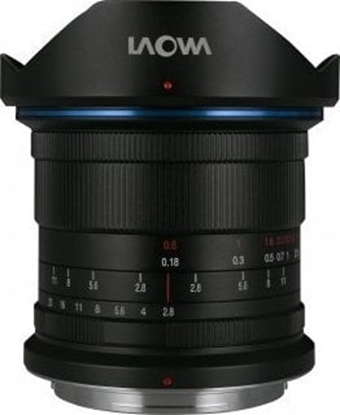 Picture of Obiektyw Venus Optics Obiektyw Venus Optics Laowa 19 mm f/2,8 Zero-D do Fujifilm GFX