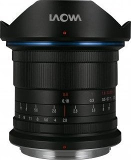Picture of Obiektyw Venus Optics Obiektyw Venus Optics Laowa 19 mm f/2,8 Zero-D do Fujifilm GFX