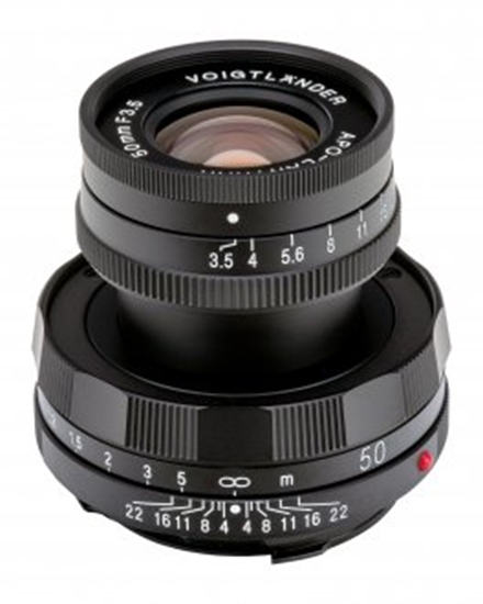 Picture of Obiektyw Voigtlander APO Lanthar I 50 mm f/3,5 do Leica M - czarny