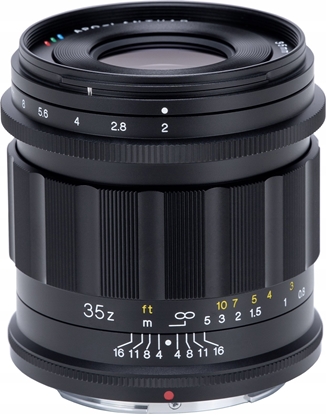 Attēls no Obiektyw Voigtlander APO Lanthar II 35 mm f/2,0 do Nikon Z