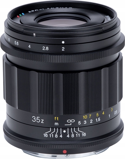 Picture of Obiektyw Voigtlander APO Lanthar II 35 mm f/2,0 do Nikon Z