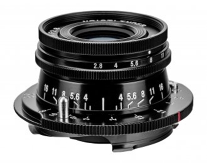 Изображение Obiektyw Voigtlander Color Skopar I 28 mm f/2,8 do Leica M - czarny