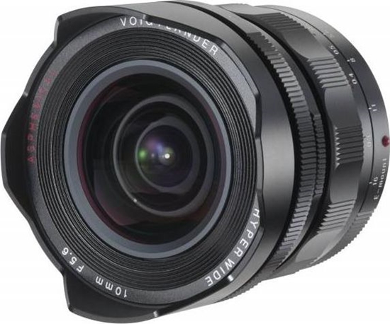 Picture of Obiektyw Voigtlander Hyper Wide Heliar Sony E 10 mm F/5.6