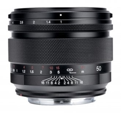 Attēls no Obiektyw Voigtlander Nokton 50 mm f/1,0 do Canon RF