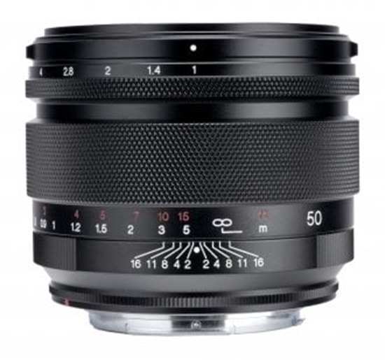 Picture of Obiektyw Voigtlander Nokton 50 mm f/1,0 do Canon RF