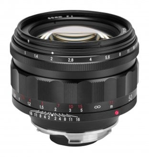 Picture of Obiektyw Voigtlander Nokton 50 mm f/1,0 do Leica M