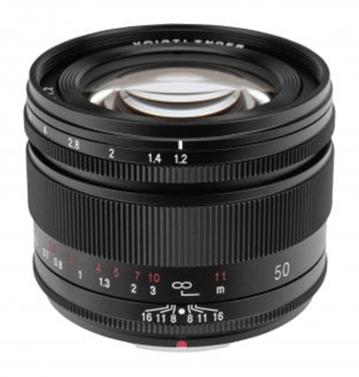 Picture of Obiektyw Voigtlander Nokton 50 mm f/1,2 do Fujifilm X