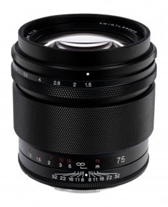 Picture of Obiektyw Voigtlander Nokton 75 mm f/1,5 do Canon RF