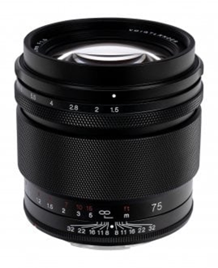 Picture of Obiektyw Voigtlander Nokton 75 mm f/1,5 do Canon RF