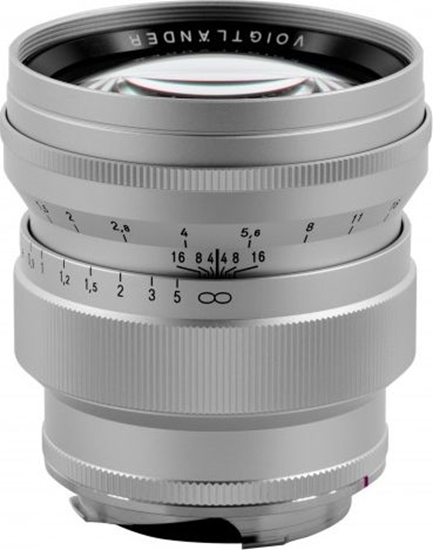 Picture of Obiektyw Voigtlander Nokton Leica M 75 mm f/1.5