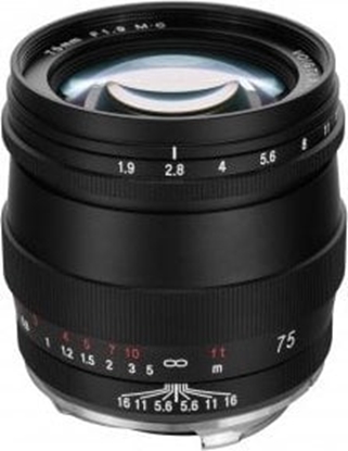 Attēls no Obiektyw Voigtlander Obiektyw Voigtlander Ultron 75 mm f/1,9 do Leica M - MC