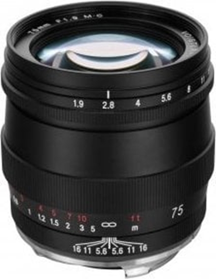 Picture of Obiektyw Voigtlander Obiektyw Voigtlander Ultron 75 mm f/1,9 do Leica M - MC