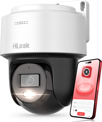 Изображение Kamera IP HiLook PTZ-N6-P 6Mpx HiLook by Hikvision