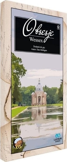 Picture of Obsesje: Wessex LUCRUM