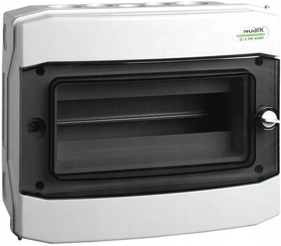 Picture of Obudowa instalacyjna Noark 113263 plastikowa IP65 1x18M PHS 18T