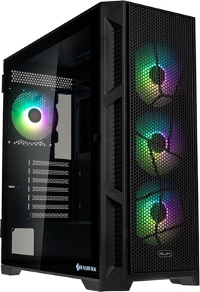 Picture of Obudowa Raijintek Ponos Ultra Mesh ARGB (0R20B00226)