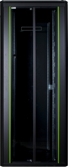 Изображение Obudowa serwerowa Lanview Lanview RDL42U88BL stojak 42U Czarny