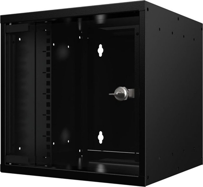 Изображение Obudowa serwerowa Lanview Lanview RSM09U30MNBL stojak 9U Czarny