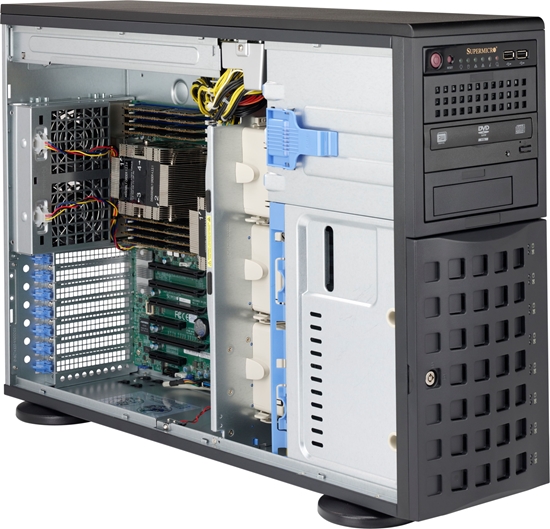 Picture of Obudowa serwerowa SuperMicro SuperChassis 745BAC-R1K23B