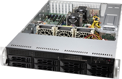 Picture of Obudowa serwerowa SuperMicro SuperChassis LA25TQC-R609LP OEM