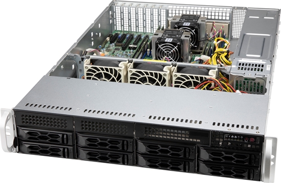Picture of Obudowa serwerowa SuperMicro SuperChassis LA25TQC-R609LP OEM