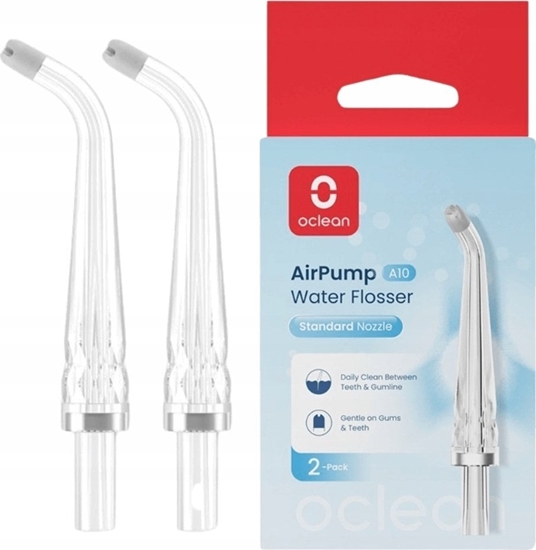 Picture of Oclean N20 Standard nozzle for A10 Transparent