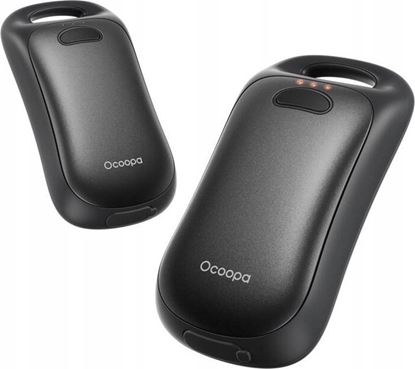 Изображение Ocoopa Ogrzewacz do rk Ocoopa UT4 Urban 2x3000 mAh, USB-C, czarny