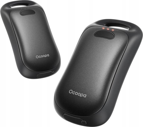 Изображение Ocoopa Ogrzewacz do rk Ocoopa UT4 Urban 2x3000 mAh, USB-C, czarny