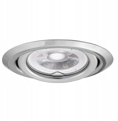 Picture of Oczko halogenowe Kanlux Argus II 37159 CT-2115-C lampa sufitowa wpuszczana 1x10W GU5,3/GU10