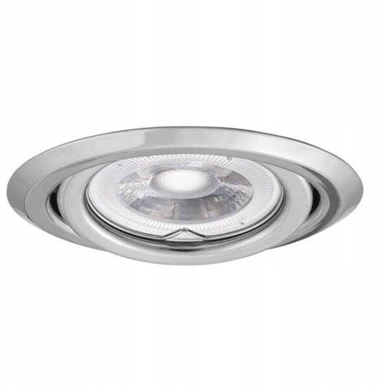Picture of Oczko halogenowe Kanlux Argus II 37159 CT-2115-C lampa sufitowa wpuszczana 1x10W GU5,3/GU10