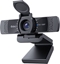 Изображение Odec ODEC OD-WB01 Stream Series Dual-Mic Full HD Webcam with 1/3"-CMOS Sensor  black