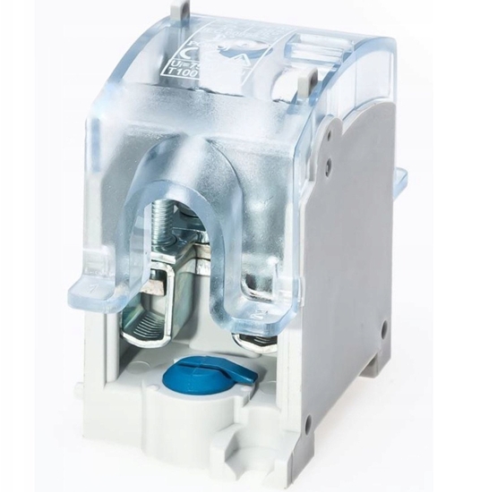 Picture of Odganik Pokój A13-6618 OBL 25/16-1W szaro-Niebieski