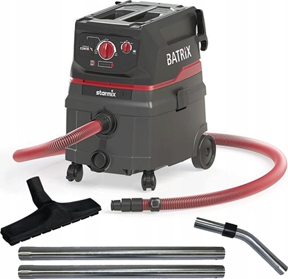 Изображение Odkurzacz Starmix Odkurzacz akumulatorowy STARMIX ISC Batrix L 36-18V