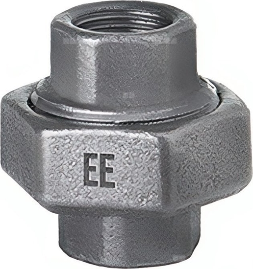 Picture of ODLEWNIA rubunek ocynk DN32 11/4 stokowy