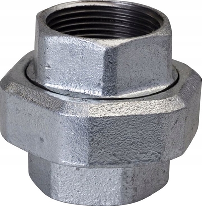 Picture of ODLEWNIA rubunek ocynk DN50 2 stokowy