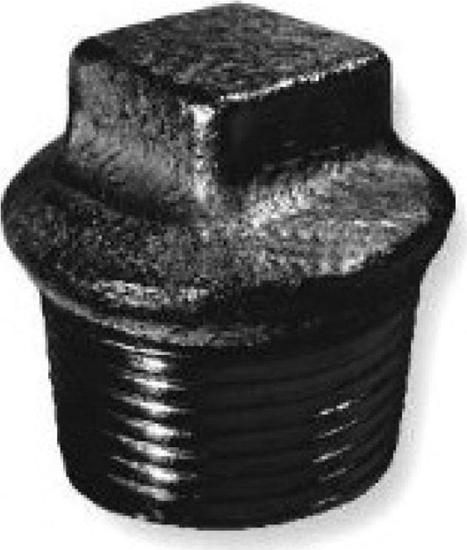 Picture of Odlewnia Zawiercie Korek czarny T9 - 2 1/2" (k.30) - 5907791613127