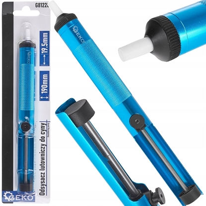 Attēls no Odsysacz lutowniczy do cyny 190mm (100)