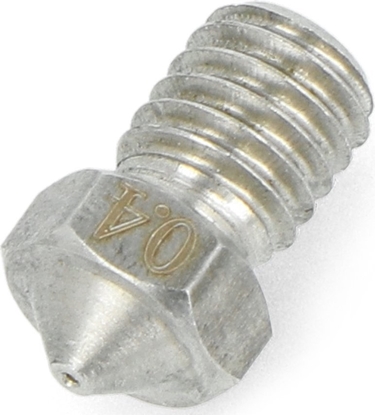 Picture of OEM Dysza 0,4 mm E3D - filament 1,75mm - stal}