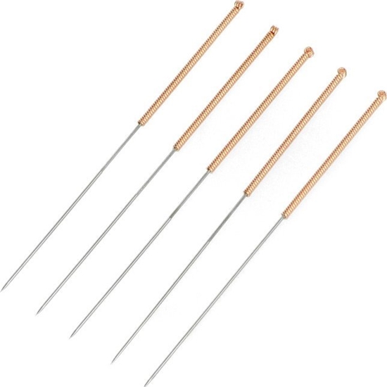 Picture of OEM Iga do czyszczenia dyszy 0,6 mm - 5 sztuk}