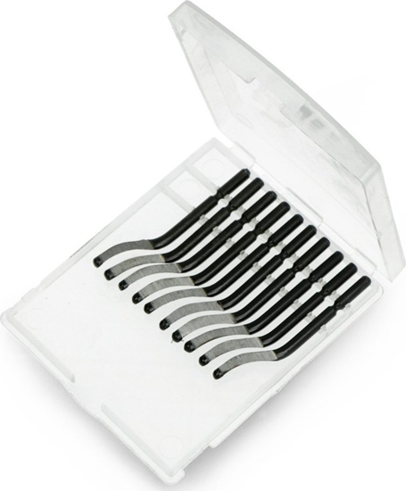 Picture of OEM Ostrza do noa do obróbki wydruku 3D - gratownika - 10 sztuk}