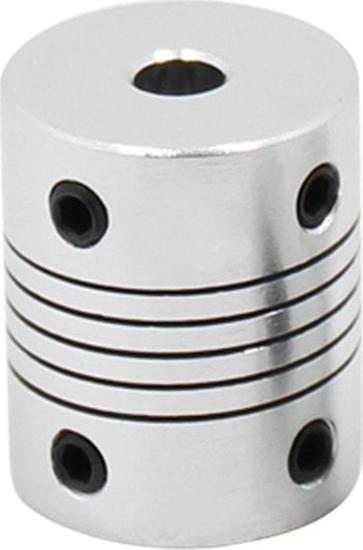 Picture of OEM Sprzgo elastyczne aluminiowe 5x8mm}