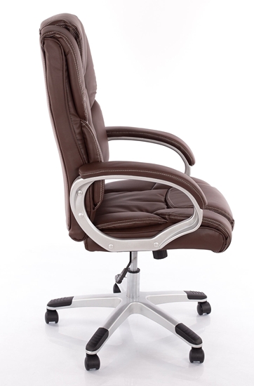 Picture of OFFICE CHAIR HAPPYGAME 5905 BROWN