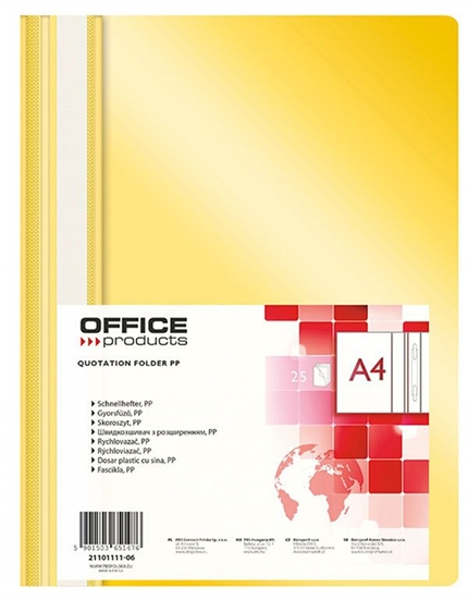 Picture of Office Products A4, óty (21101111-06)
